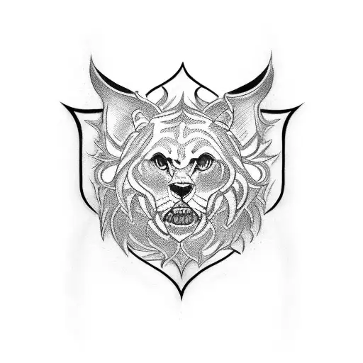 Calvery Saber With Lily