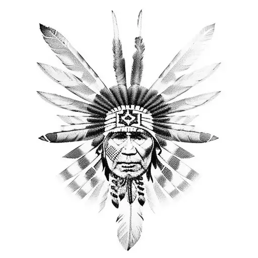 Native American Indian