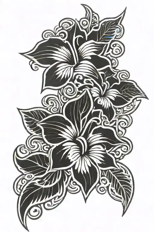 Hawaiian Trible