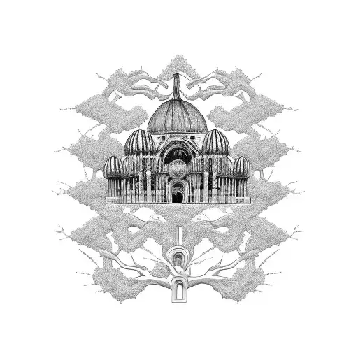 A Family Tree Intertwined With Iconic Italian Landmarks