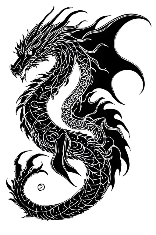 Pisces Earth Dragon