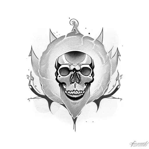 Friendly Skull