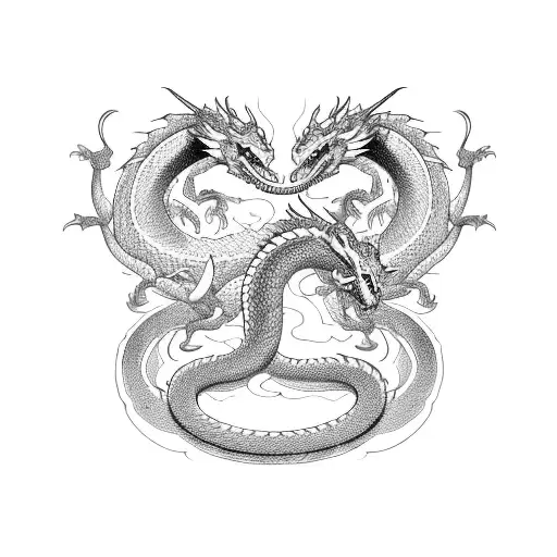 Dragon Snake