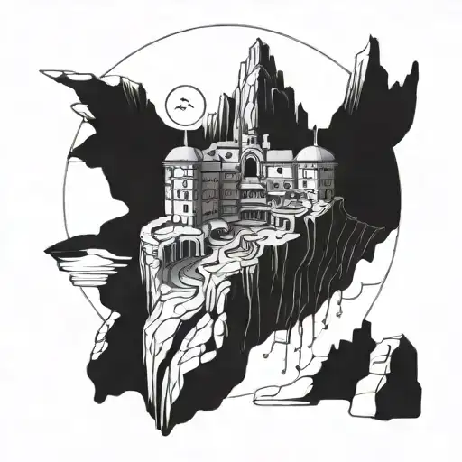 Meteora Album Cover