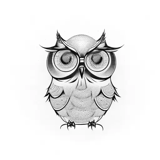 Mechanic Owl