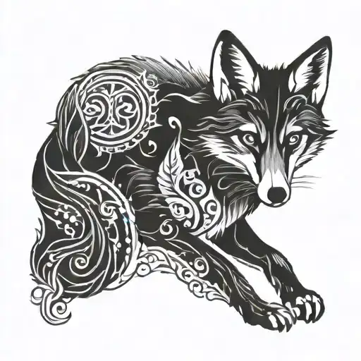 Foxdie Symbol