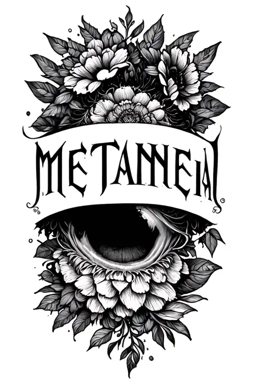 The Word Metaneia