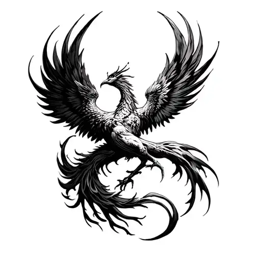 Phoenix Against Hades