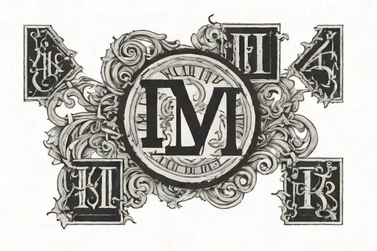 March 16 1969 Roman Numerals