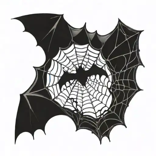 Bat Spiderwebs