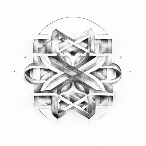 Circle Square Infinity