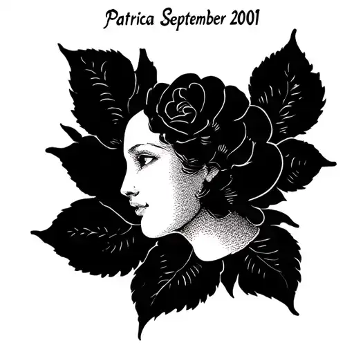 Patricia September 2001 Birth Year