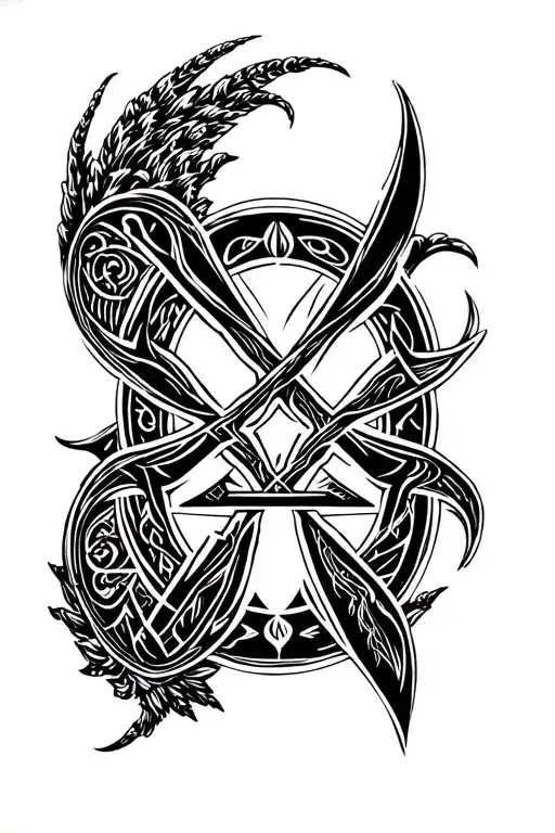 Nordic Runes Sigils