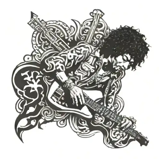 Jimi Hendrix Music