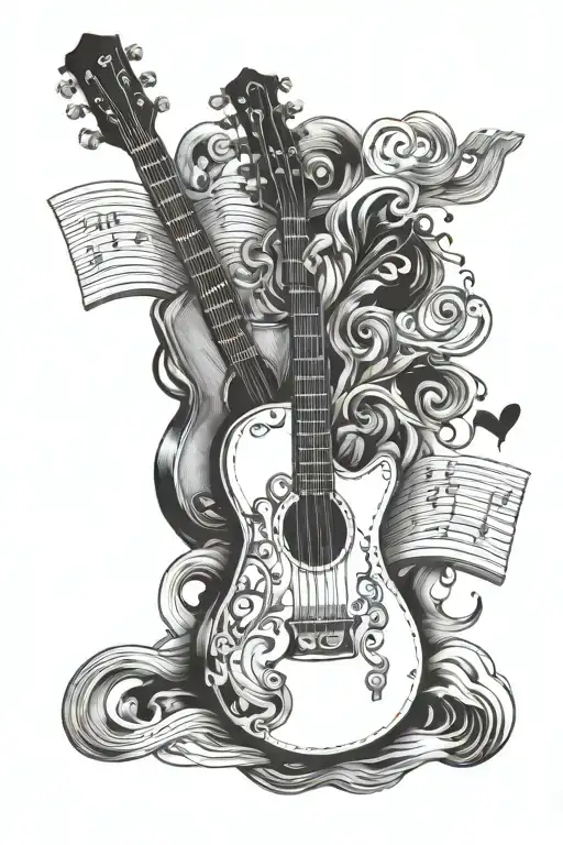 Music Instruments Singing Worship Calming Storm