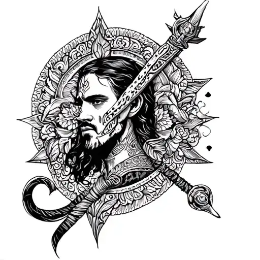 Copr Warrior Has A Proud Of Being Portuguese