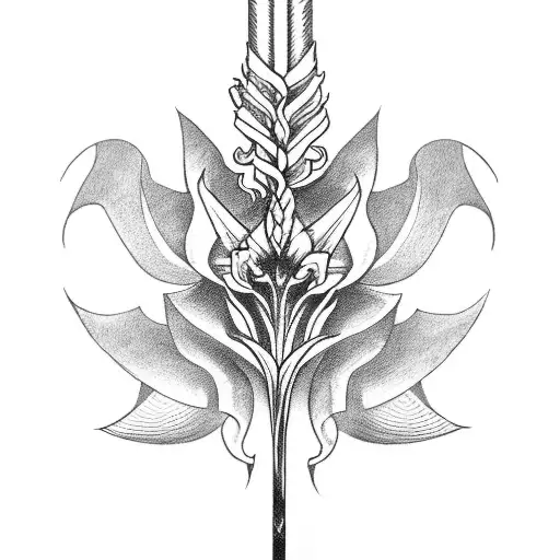 Gladiolus Sword Bryce