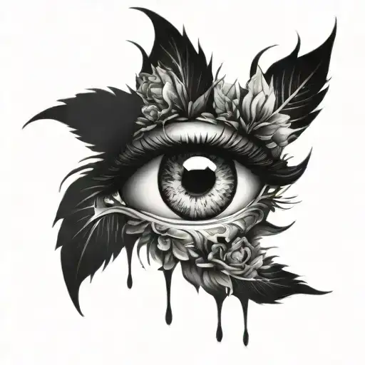 Dark Eye Not Realist