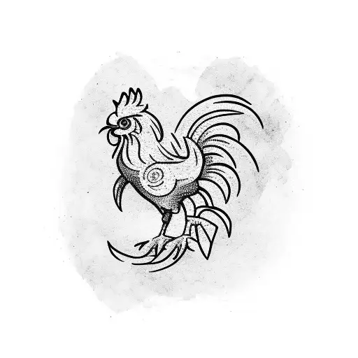 Fight Rooster
