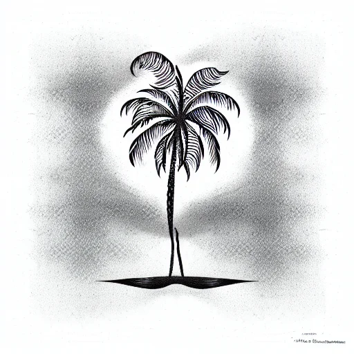 Palm Tree