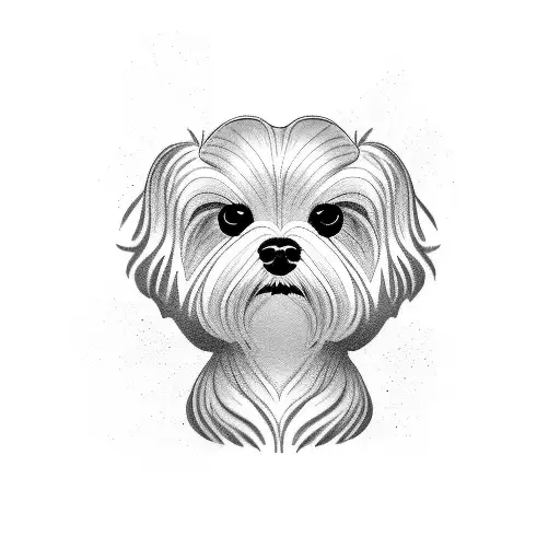 Maltese Dog