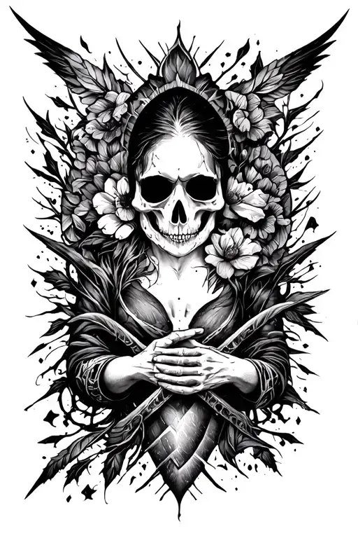 Tattoos For Those Who Keep Fighting The Darkness