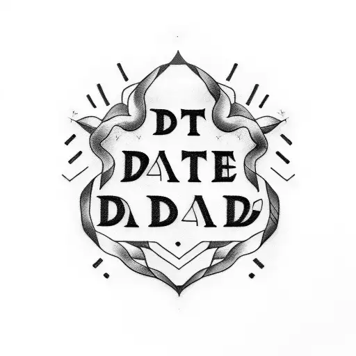 Date I Lost My Dad
