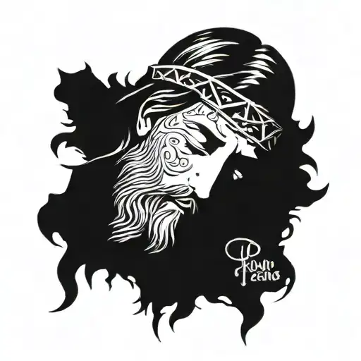 Name Of My Son Jesus