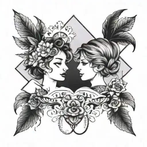 Long Distance Best Friend Sister