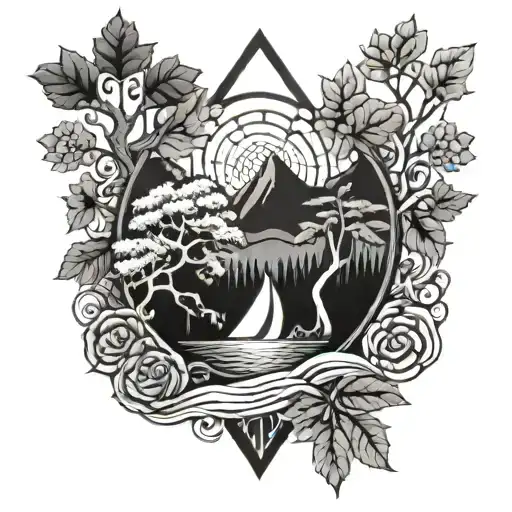 Nature Has No Tragedy