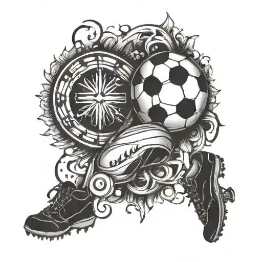 Soccer And Scripture