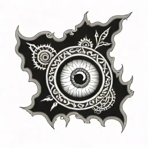 Gothic Eyeball