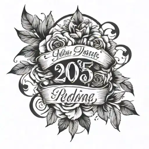 Wedding Date On Forearm 05 03 2025