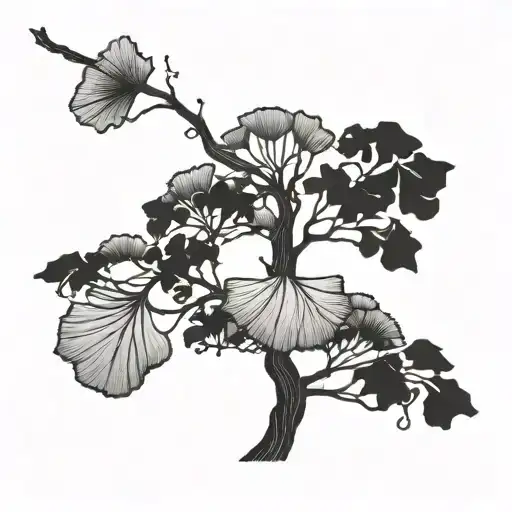 Ginko Tree