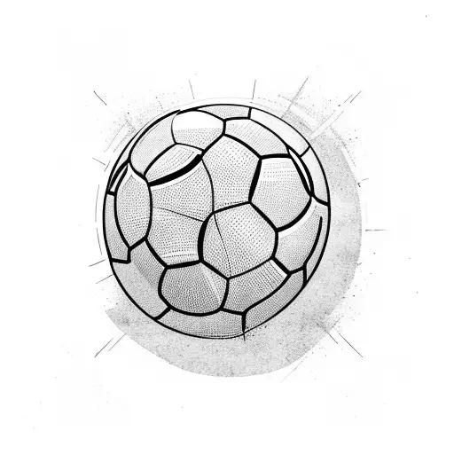 Soccer Ball Salah