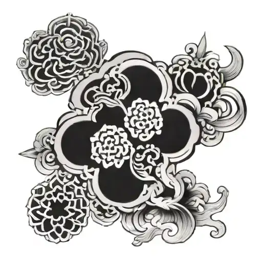Traditional Chinese Patterns