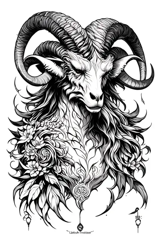 Demon Aries Zodiac