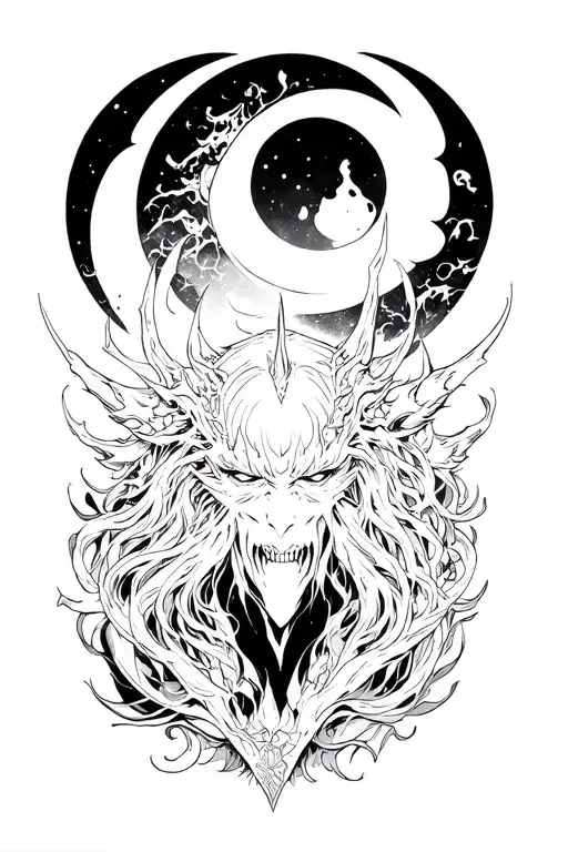 Demon Slayer Upper Moons