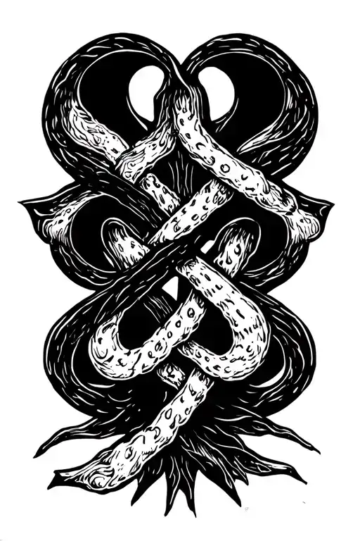 Dopamine Addiction Recovery Symbol