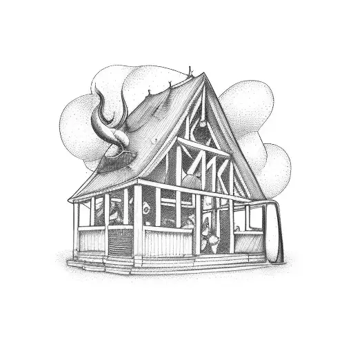 Market House On Fire