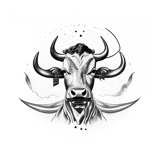 Cow Being Abducted By Alien Ship