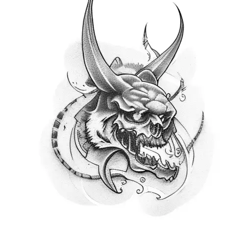 Give Me A Tattoo For 2 Brother That Have One Half Of The