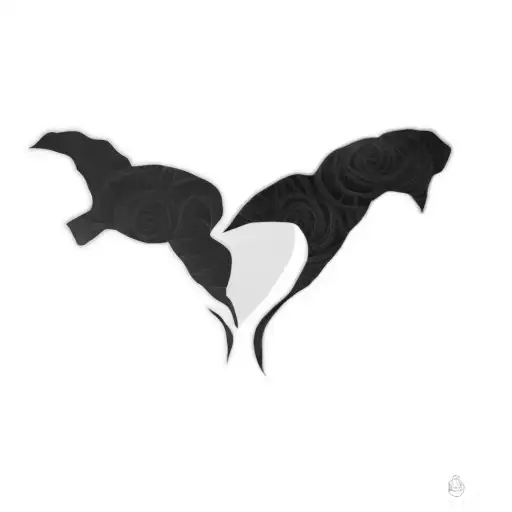 Tree Turning 90 Degree To The Right