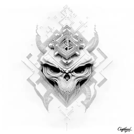 Cybersigillism Neo Tribal Neo Gothic