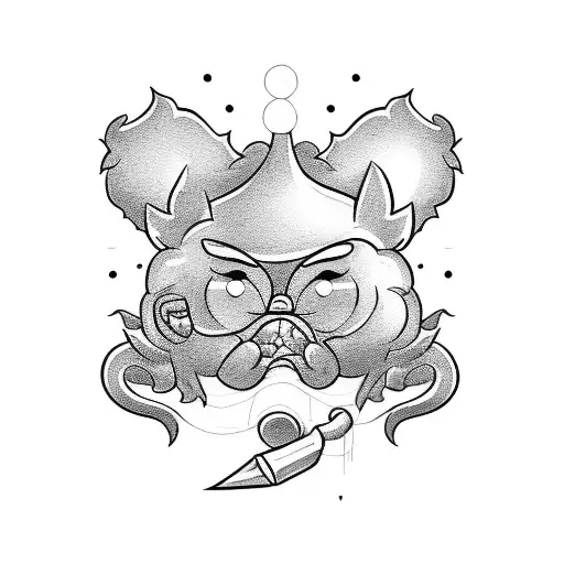 Little Funny Cartoon