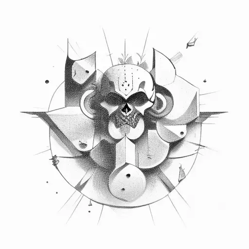 Combine Elements From Different Greek Myths Into A Single Scene