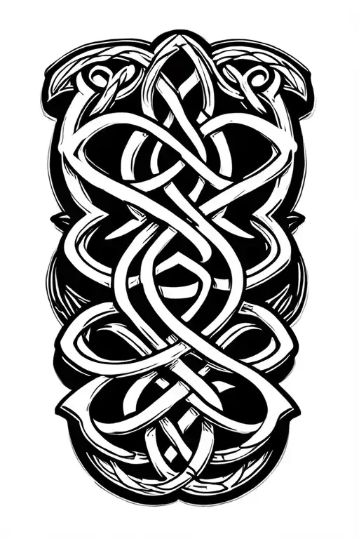 O'brien In Celtic Lettering