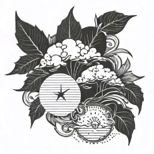 How's The Weather Lettering