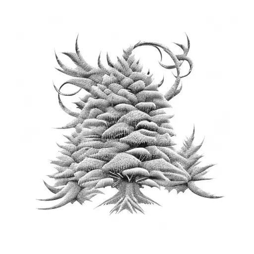 Monkey Puzzle Tree