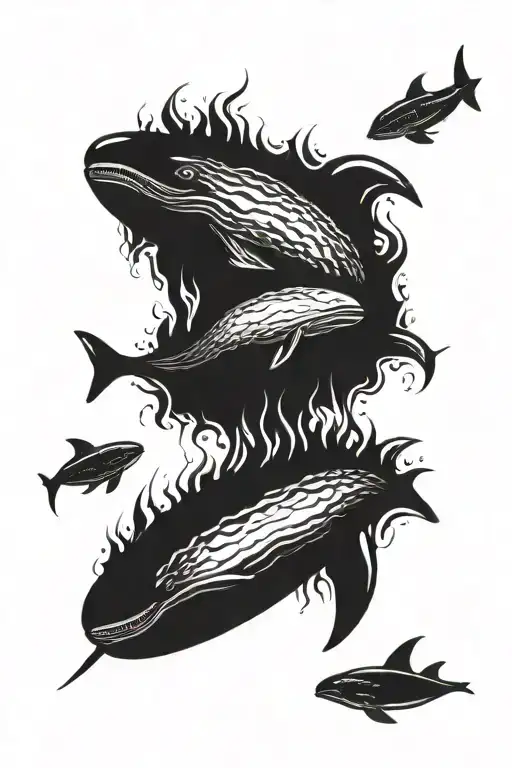 Sperm Whale Nuclear Missile